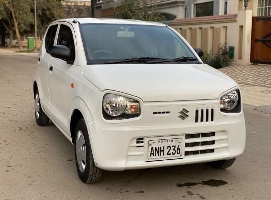 Suzuki Alto for rent